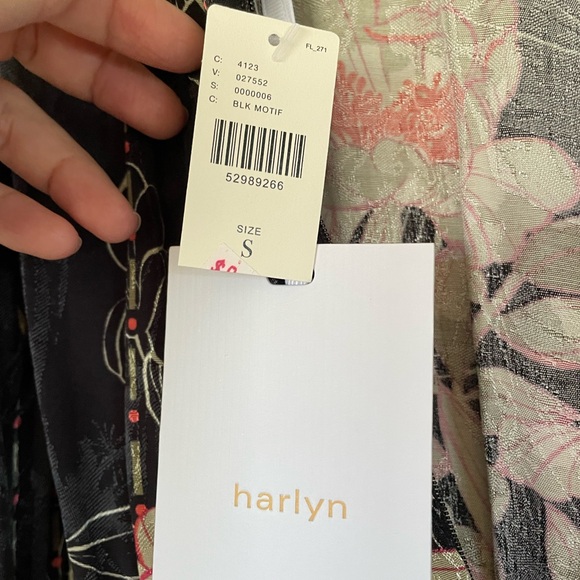 Harlyn Anthropologie jumpsuit S ❤️ - Picture 4 of 8